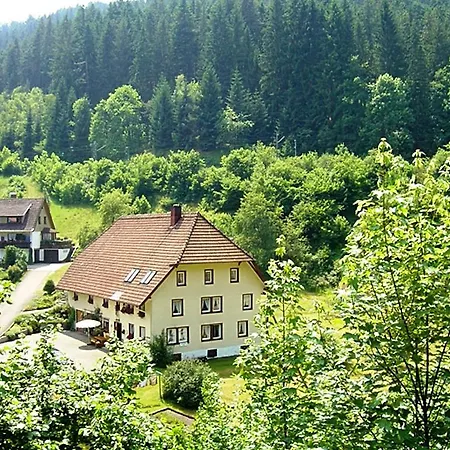 Lägenhet Country-style Flat With Garden *