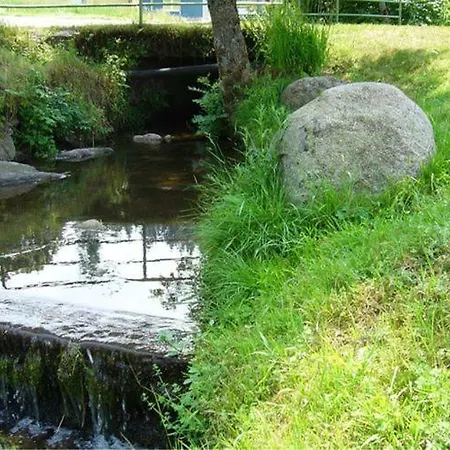 Lägenhet Country-style Flat With Garden